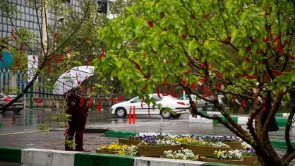 هوای بهاری تهران در وضعیت قابل قبول است