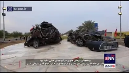 روایتی جدید از لحظه شهادت حاج قاسم سلیمانی و ابومهدی المهندس