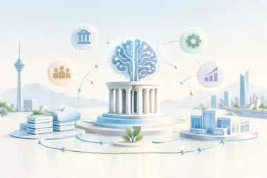 رونمایی از معماری پنج‌ضلعی حکمرانی هوش مصنوعی + متن کامل قانون