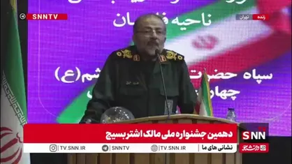 سردار سلیمانی: موفقیت&zwnj;های موشکی ایران متاثر از حضور بسیجیان در کنار فرماندهان بود / بسیج آمادگی&zwnj;های بسیار گسترده&zwnj;ای برای نقش آفرینی دارد