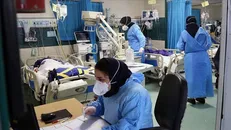 شناسایی ۸۶۳۳ بیمار جدید کرونایی/ ۱۳۲ هم‌وطن دیگر فوت شدند