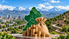 سهم شهرداری‌ها و روستاهای البرز از ۱۱۵ هزار میلیارد ریال عوارض مالیاتی مشخص شد