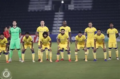 شکست سپاهان برابر النصر عربستان