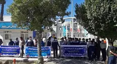 نقش معدن‌داران در تعطیلی واحد‌های سنگ کوبی نی‌ریز فارس / بیکاری بیش از ۱۰۰ کارگر و تعطیلی ۶ واحد صنعتی