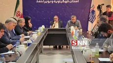 توسعه فیبر نوری تا تجهیز سایت‌های ارتباطی طرح‌های ارتباطی کهگیلویه و بویراحمد وارد فاز اجرا شد