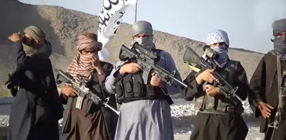کشته شدن پنج پلیس افغان به دست طالبان