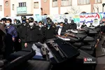 نهمین طرح ظفر پلیس مبارزه با موادمخدر