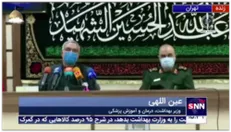 وزیر بهداشت: 6 تا 7 هفته فرصت داریم برای موج ششم کرونا خود را آماده کنیم