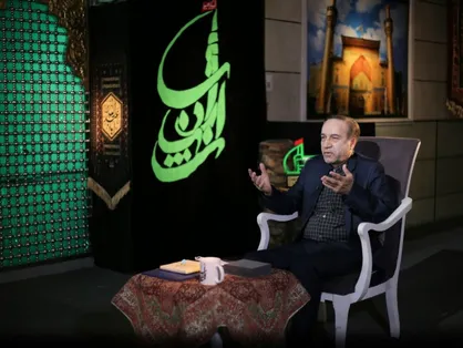 میزبانی &laquo;نشان ارادت&raquo; از محمد گلریز و رسول نجفیان