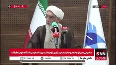 پورمحمدی: دشمن در جنگ ۱۲ روزه فکر می‌کرد بسترهای اجتماعی ایران برایش فرش قرمز پهن خواهند کرد