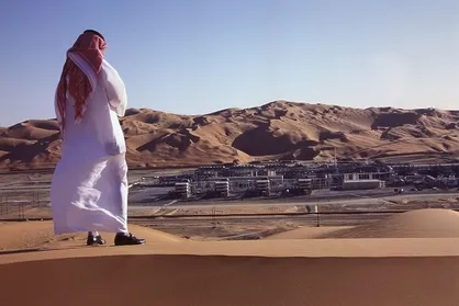 میادین نفتی عربستان زیر آتش سنگین یمن