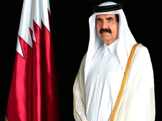 شیخ حمد بن خلیفه آل‌ثانی، امیر سابق قطر که بود؟