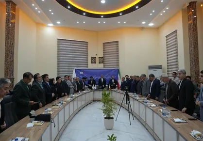 بازگشایی مرکز خدمات سرمایه&zwnj;گذاری در کرمانشاه+فیلم