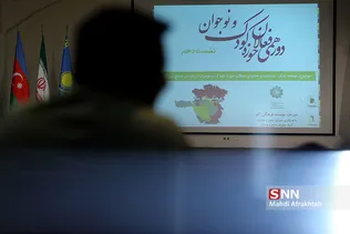 دورهمی فعالان حوزه کودک و نوجوانان
