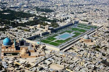 انعقاد قرارداد مرحله دوم طرح جامع شهر اصفهان