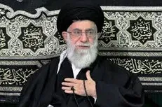 سومین شب مراسم عزاداری حضرت فاطمه زهرا (س) برگزار شد