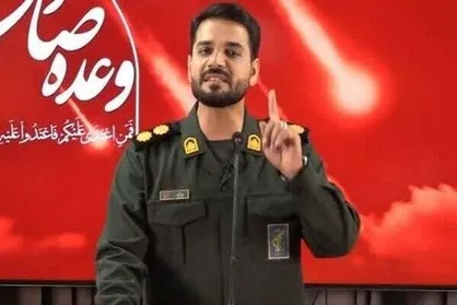 وقتی سخنگوی عملیات وعده صادق ۳ هم بدل پیدا می&zwnj;کند! + فیلم
