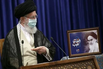 نامه قدردانی گروه&zwnj;های فلسطینی از رهبر انقلاب