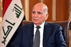 تأکید وزیر خارجه عراق بر اهمیت حل دیپلماتیک اختلافات ایران و آمریکا