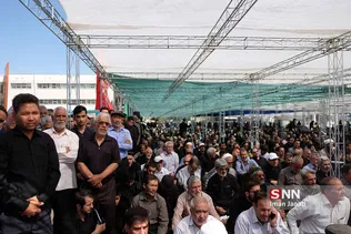 اجتماع صادقیون در مشهد
