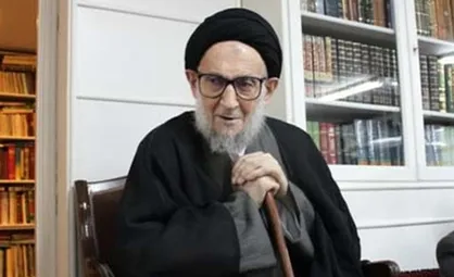 آیت&zwnj;الله سیدمحمد ضیاء&zwnj;آبادی دعوت حق را لبیک گفت
