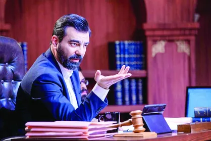 &laquo;آقای قاضی&raquo;؛ درام دادگاهی ماندگار