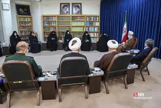 سفر معاون رئیس جمهور به قم 2 