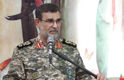 سردار تنگسیری: ناو &laquo;شهید باقری&raquo; از بزرگترین پروژه&zwnj;های نظامی دریایی پس از انقلاب است