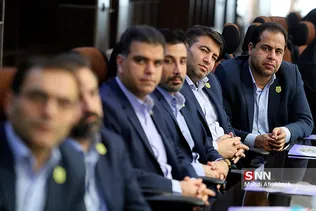 سومین نشست تخصصی فرماندهان و مدیران یگان حفاظت سازمان میراث فرهنگی و گردشگریسومین نشست تخصصی فرماندهان و مدیران یگان حفاظت سازمان میراث فرهنگی و گردشگری