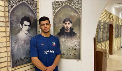 یاد شهید مهدی عبدالله&zwnj;نژاد؛ از رویارویی در تشک کشتی تا شهادت در مسیر دفاع از وطن