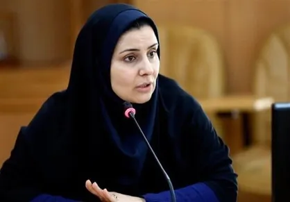 فرزانه صادق: به دلیل محدودیت&zwnj;های ایجادشده در بنادر جنوبی، ترانزیت کالا کاهش یافته است + فیلم