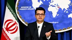 توضیح سخنگوی وزارت خارجه در مورد رفتار ظریف در مجلس