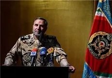 نیروی زمینی ارتش می تواند طومار زندگی ننگین هر متجاوزی را در کسری از زمان در هم بپیچد/ نیروهای مسلح قادرند امنیت ایران را در هر کجای دنیا تامین کنند