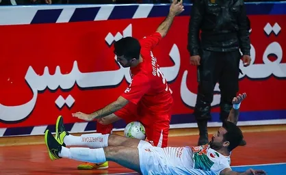 نگاهی به ۳ هفته پایانی لیگ برتر فوتسال/ خیال راحت ۵ تیم و رقابت جذاب در میانه جدول