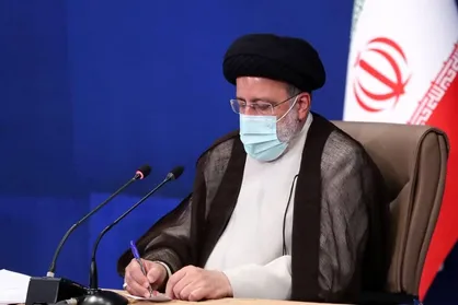 رئیسی درگذشت سید علی طباطبایی را تسلیت گفت