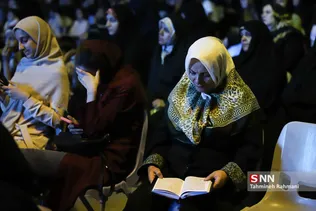 کاروان نشاط و معنویت در شهر ری