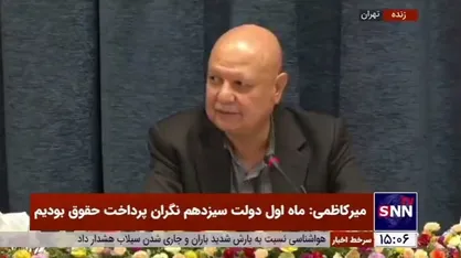میرکاظمی: دولت از حذف ارز ترجیحی درآمدی کسب نکرده است