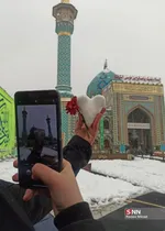 امام زاده صالح برفی