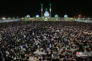 احیای شب بیست و یکم 