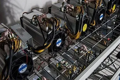 ضبط ۳۳ ماینر غیرمجاز در ۹ مرکز استخراج رمزارز در فارس