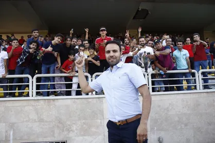 خلیلی: چهارشنبه به ترکیه می&zwnj;رویم/ نادری و کنعانی&zwnj;زادگان از امروز در تمرین پرسپولیس