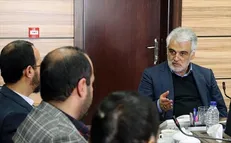 راهیان نور از موضوعات جدی برای فضای بین چله‌های انقلاب اسلامی است/ از بسیج دانشجویی انتظار داریم چشم امید ما باشد