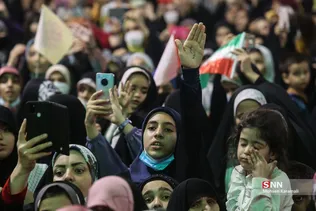 جشن بزرگ «دختران آفتاب» به مناسبت روز دختر در قم
