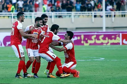 فیلم/ خلاصه بازی پارس جنوبی جم ۰ - پرسپولیس تهران ۱