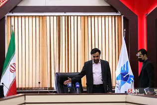 نشست خبری عاون تحقیقات، نوآوری و فناوری دانشگاه آزاد اسلامی