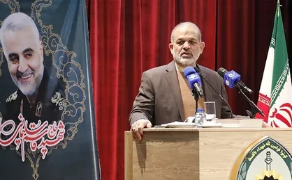 وحیدی: دشمن به دنبال به چالش کشیدن امنیت است