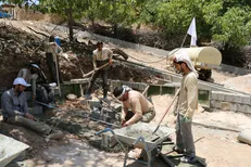 ۶۰ دانشجوی دانشگاه اصفهان در مناطق محروم فعالیت می‌کنند/ از اعزام مبلغان روحانی تا فعالیت‌های عمرانی