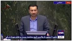 مسلم صالحی، نماینده اقلید: دولت می خواهد هفته آینده قیمت لاستیک را افزایش دهد