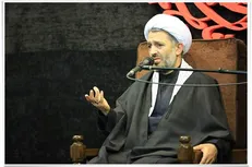 کربلا تا ابد محل هبوط ملائکه و انبیای الهی است