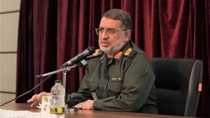 سردار نائینی: جوانان بسیجی و دانشگاهی نیروی بازدارنده اصلی کشور در جنگ&zwnj;های امروز هستند + فیلم